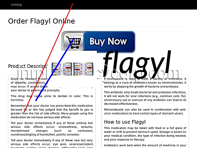 Ovule flagyl sans ordonnance